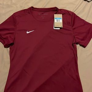 NIKE dry fit woman’s shirt